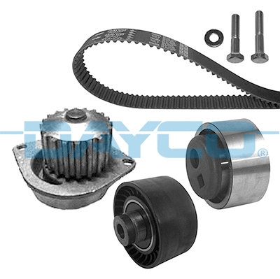 Water Pump & Timing Belt Kit (KTBWP1440)