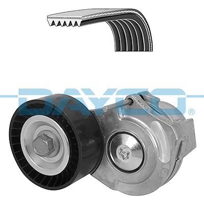 V-Ribbed Belt Set (KPV509)