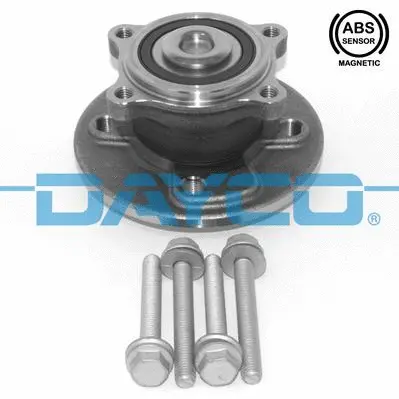 Wheel Bearing Kit (KWD1434)