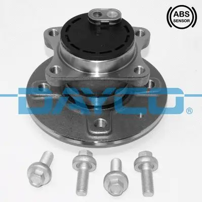 Wheel Bearing Kit (KWD1036)