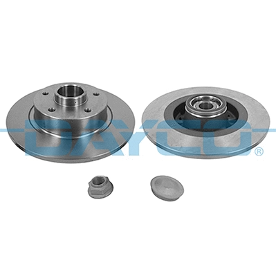 Wheel Bearing Kit (KWD012D)