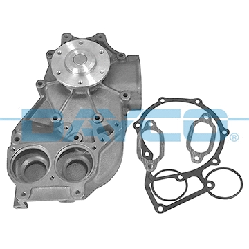 Water Pump, engine cooling (DP263)