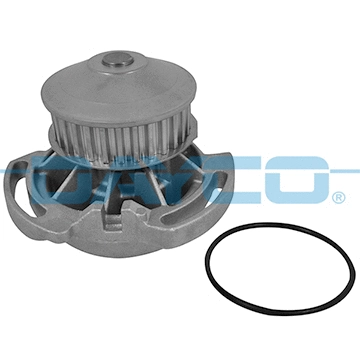 Water Pump, engine cooling (DP165)
