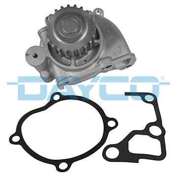 Water Pump, engine cooling (DP243)