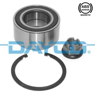 Wheel Bearing Kit (KWD1321)