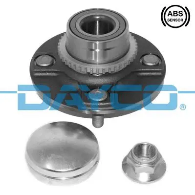 Wheel Bearing Kit (KWD1413)
