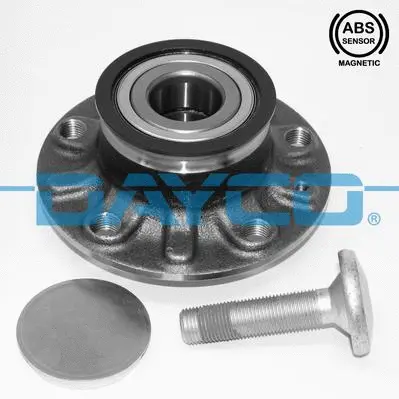 Wheel Bearing Kit (KWD1002)