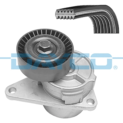 V-Ribbed Belt Set (KPV351)