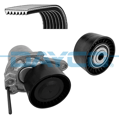 V-Ribbed Belt Set (KPV553)