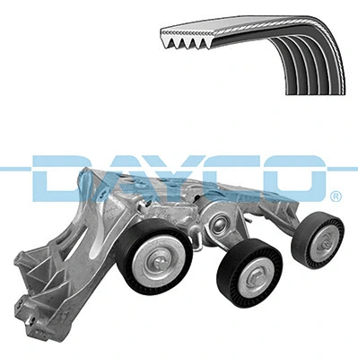 V-Ribbed Belt Set (KPV446)