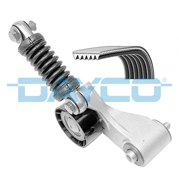 V-Ribbed Belt Set (KPV187)