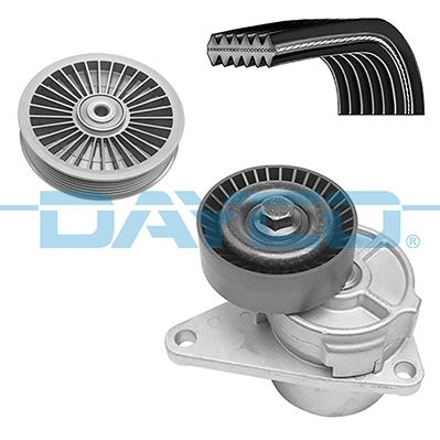V-Ribbed Belt Set (KPV712)