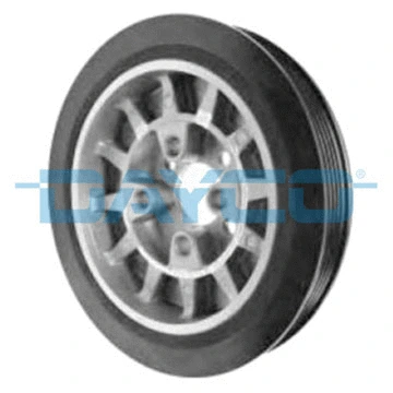 Belt Pulley, crankshaft (DPV1157)