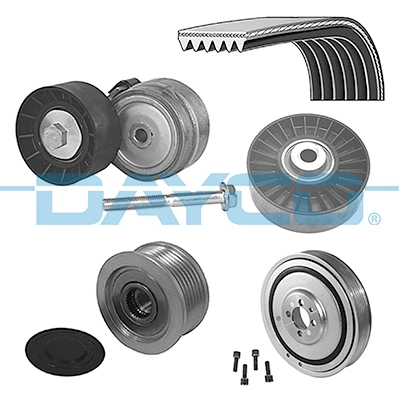 V-Ribbed Belt Set (KPV688)