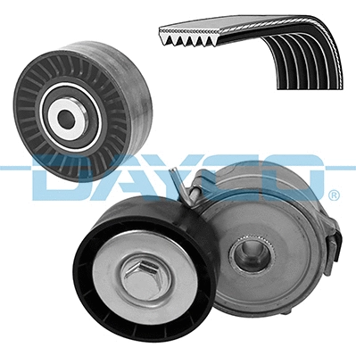 V-Ribbed Belt Set (KPV621)