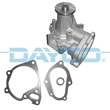 Water Pump, engine cooling (DP593)