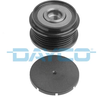 Alternator Freewheel Clutch (ALP2360)