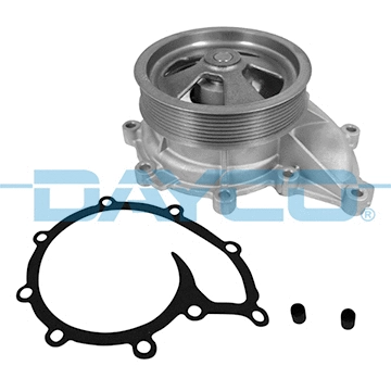 Water Pump, engine cooling (DP081)