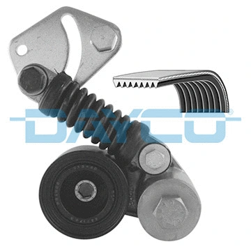 V-Ribbed Belt Set (KPV195HD)