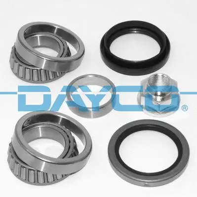 Wheel Bearing Kit (KWD1161)