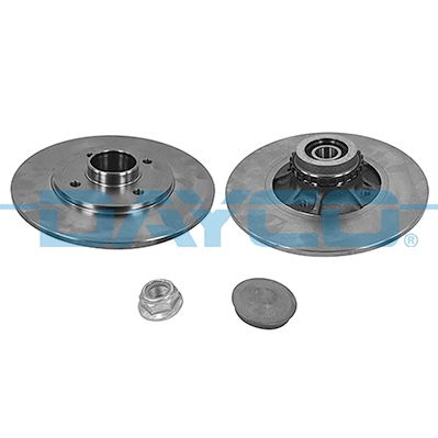 Wheel Bearing Kit (KWD017D)