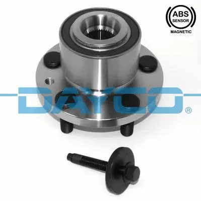 Wheel Bearing Kit (KWD1171)