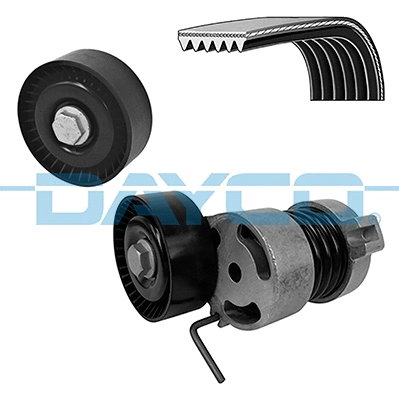 V-Ribbed Belt Set (KPV350)