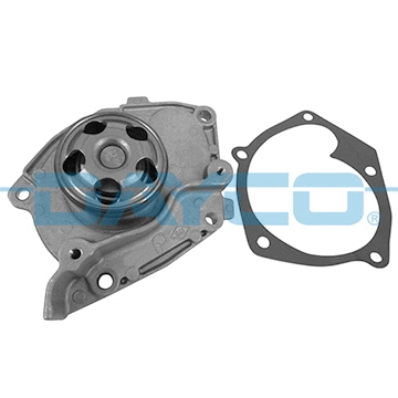 Water Pump, engine cooling (DP900)