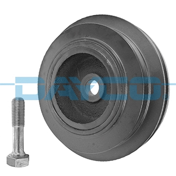 Belt Pulley, crankshaft (DPV1147)