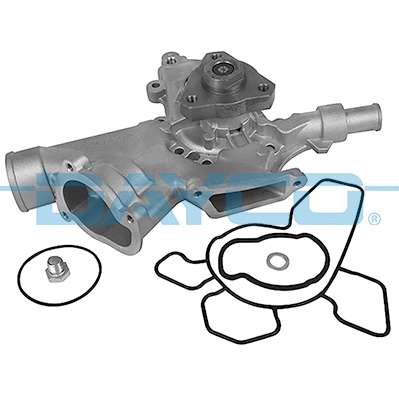 Water Pump, engine cooling (DP265)