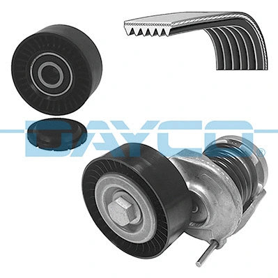 V-Ribbed Belt Set (KPV349)