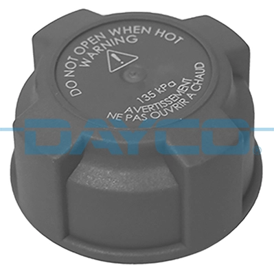 Cap, coolant tank (DRC029)