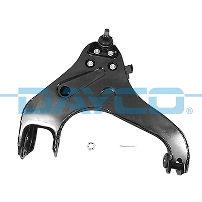 Control/Trailing Arm, wheel suspension (DSS4207)