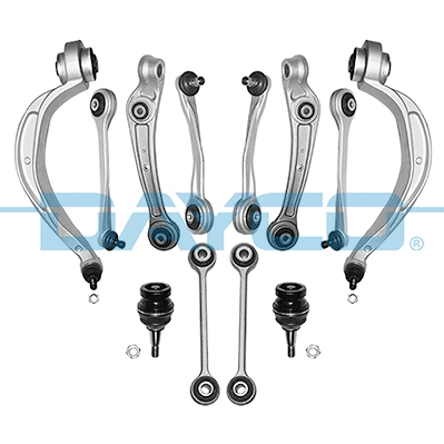 Repair Kit, control arm (KDSS141)