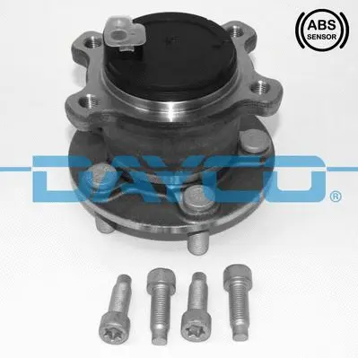 Wheel Bearing Kit (KWD1120)