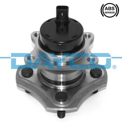 Wheel Bearing Kit (KWD1206)