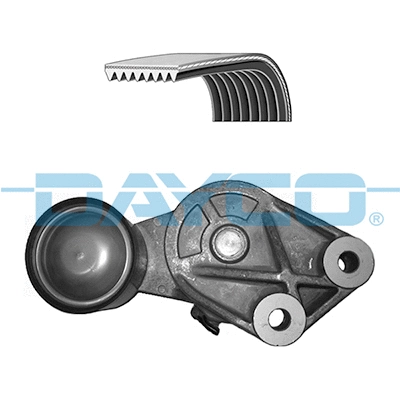 V-Ribbed Belt Set (KPV121HD)