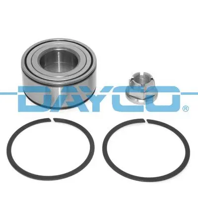 Wheel Bearing Kit (KWD1368)