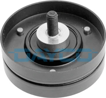 Deflection/Guide Pulley, V-ribbed belt (APV2178)