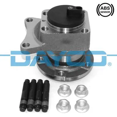 Wheel Bearing Kit (KWD1315)