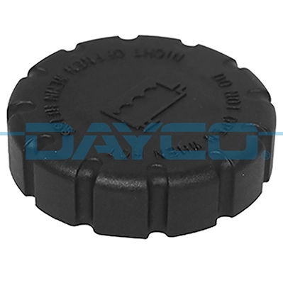 Cap, coolant tank (DRC046)