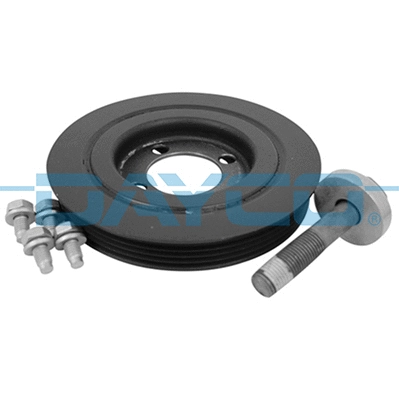 Belt Pulley Set, crankshaft (DPV1055K)