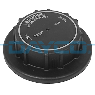 Cap, coolant tank (DRC034)