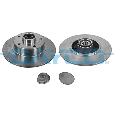 Wheel Bearing Kit (KWD033D)