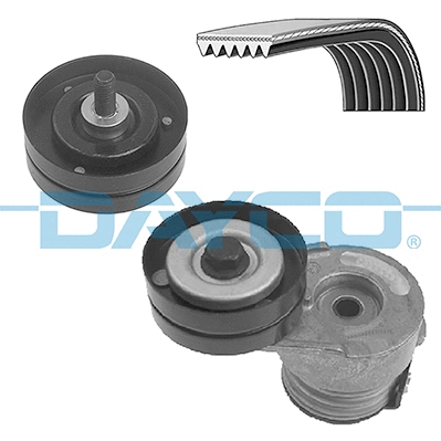 V-Ribbed Belt Set (KPV583)