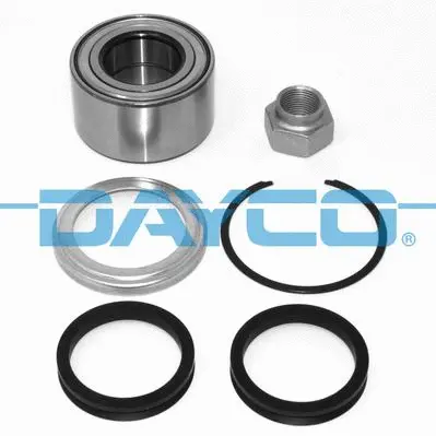 Wheel Bearing Kit (KWD1163)