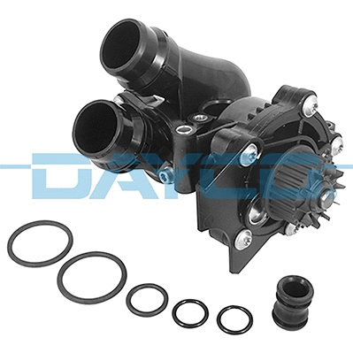 Water Pump, engine cooling (DP1982)