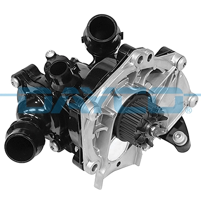 Water Pump, engine cooling (DP1973)