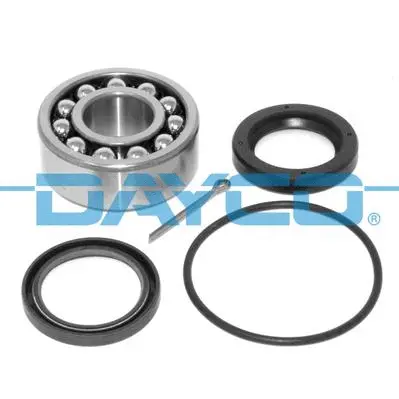 Wheel Bearing Kit (KWD1381)