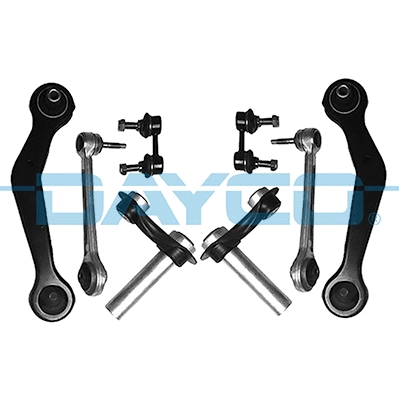 Repair Kit, control arm (KDSS122)